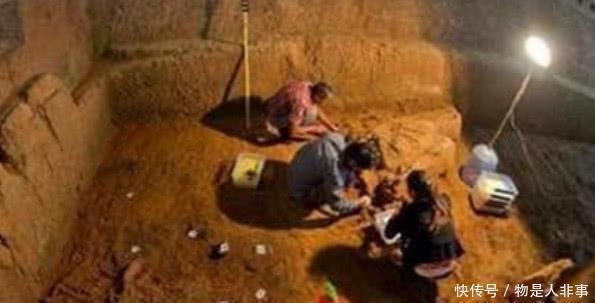 此人|此人盗墓，韩国却不高兴了，因为千年前韩国可能是汉朝的一个县！