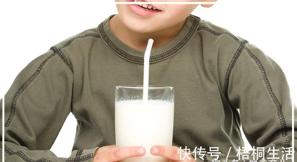 营养成分|牛奶，对孩子来说到底有多重要这两个孩子的对比，告诉你