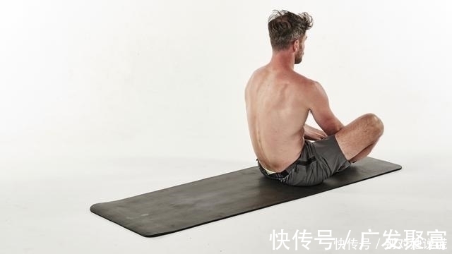 腰椎|10个动作从每个角度精准燃爆你的腹肌,让你的腹部赘肉无处藏身