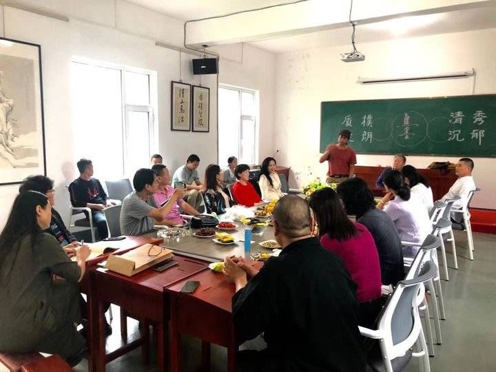 素颜焦墨|素颜焦墨有暗香，东夷书院2021焦墨画班结业作品展举行