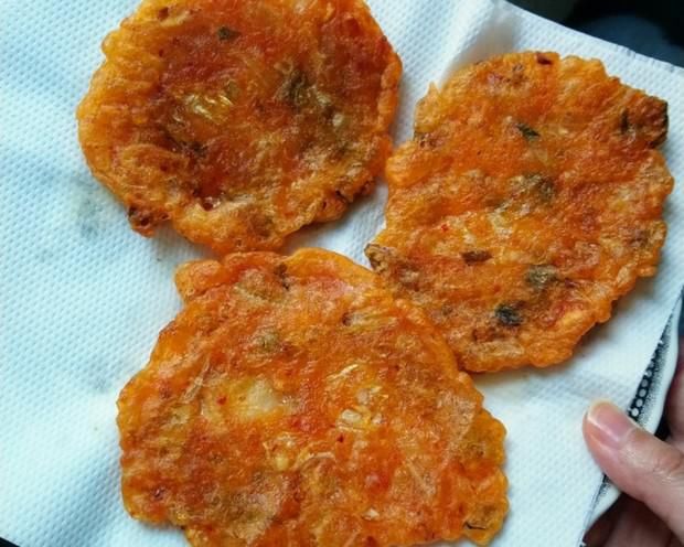 超简单正宗韩国泡菜饼