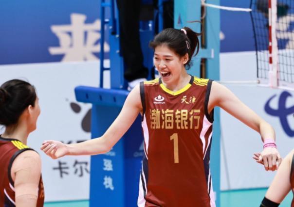 正名|李盈莹终被排协正名,摸高3米28并列第一,恐携张常宁战世联赛