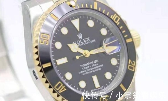 chro|劳力士潜航者系列为什么要取名为“水鬼”?