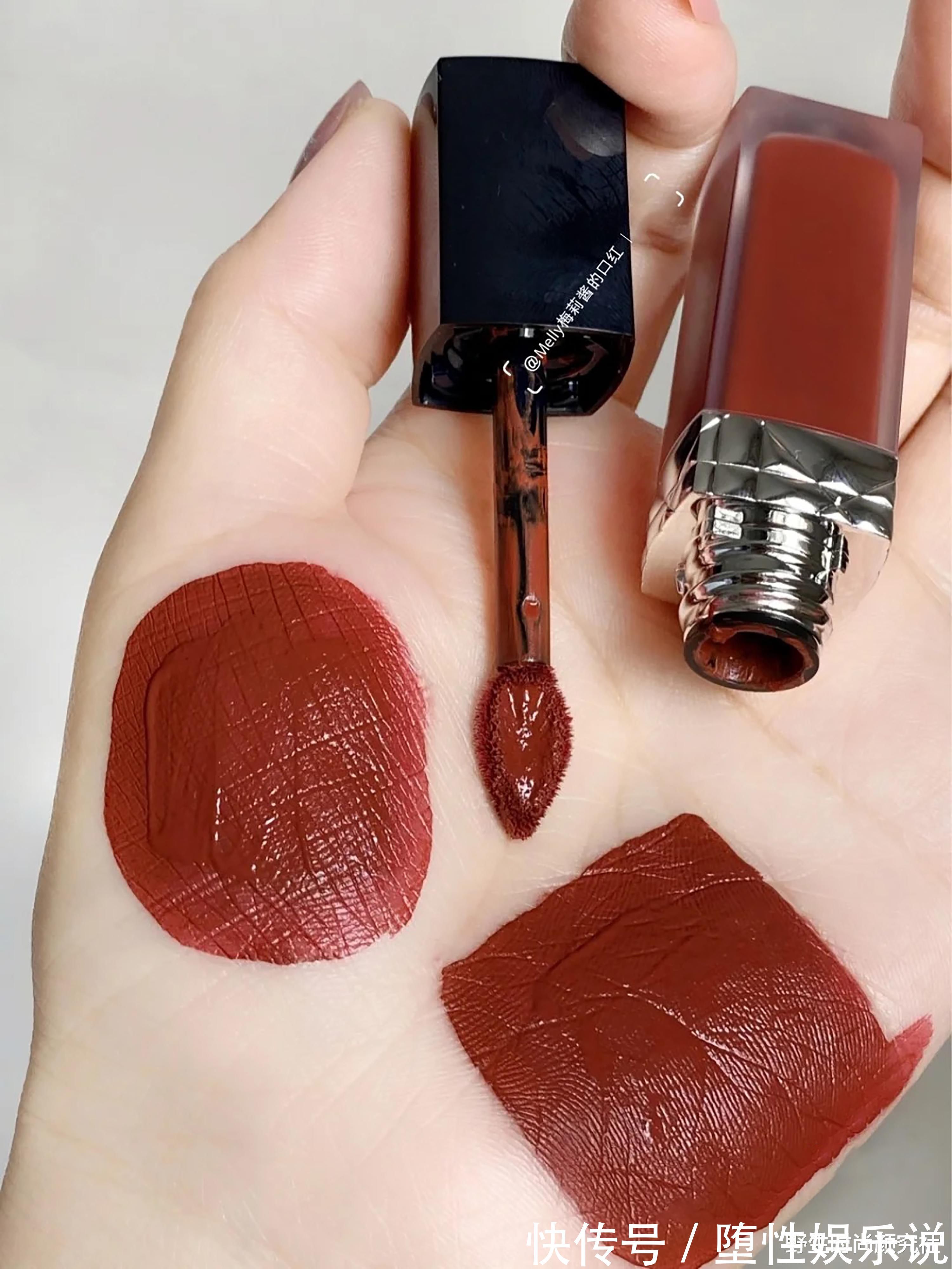 口红|早春的“蜜桃色”太火了,但挑对了口红才更显白