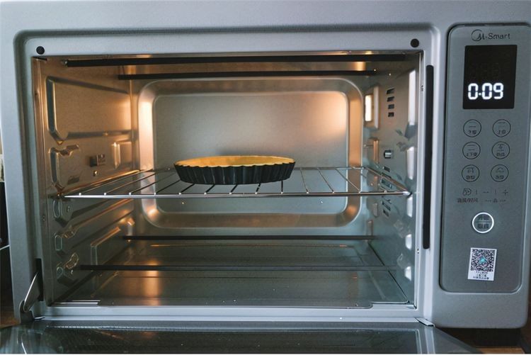 很简单的烘焙食品，蓝莓可以保护眼睛，味道真不错