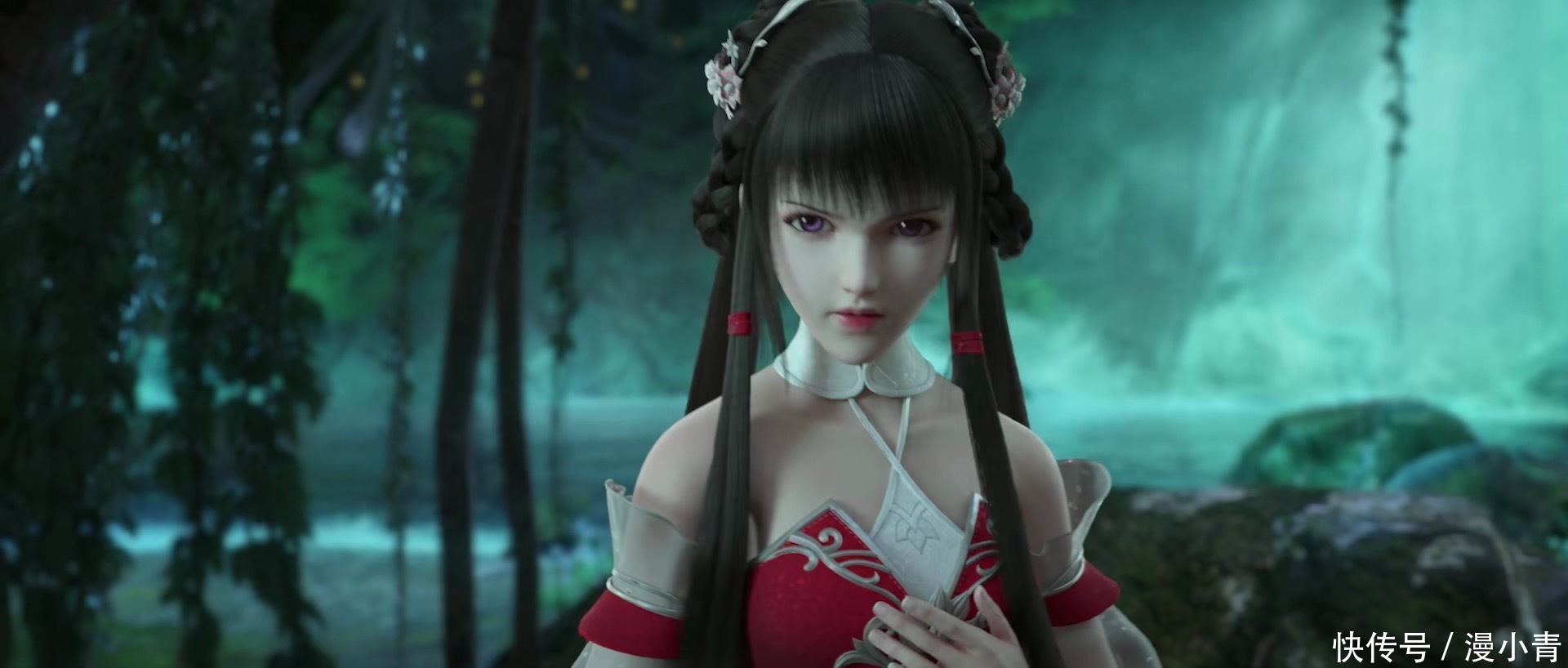 视角|完美世界卡视角能力太强,石昊的思想有点危险,giegie出场就没了