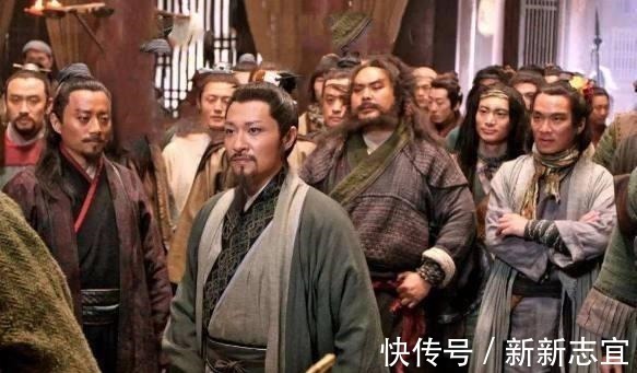 李俊$水浒传中最聪明的人,不是吴用也不是宋江,而是最后称帝的他!