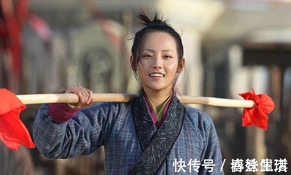 武松！歼灭梁山的六大女将：第三位击败鲁智深武松，榜首擒杀梁山十一将