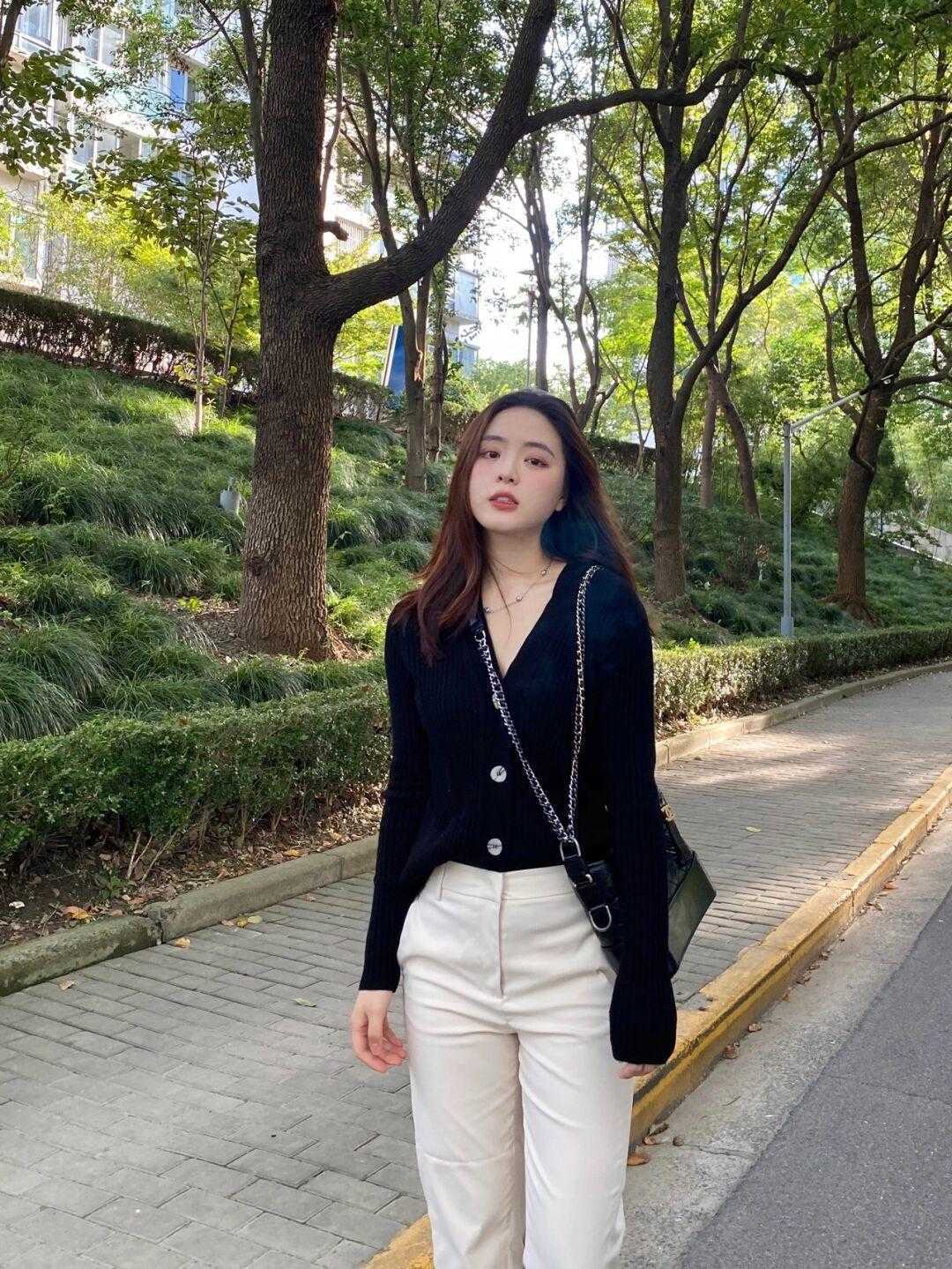 技巧 1,这才是真正普通人的秋冬穿搭,技巧学到位了,照样也很美