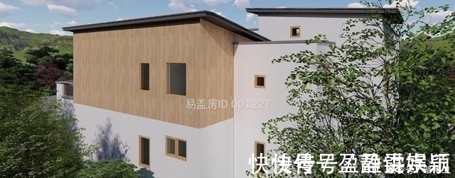 多美陈|用心设计的房屋能有多美陈先生全程参与设计过程完成的自建房