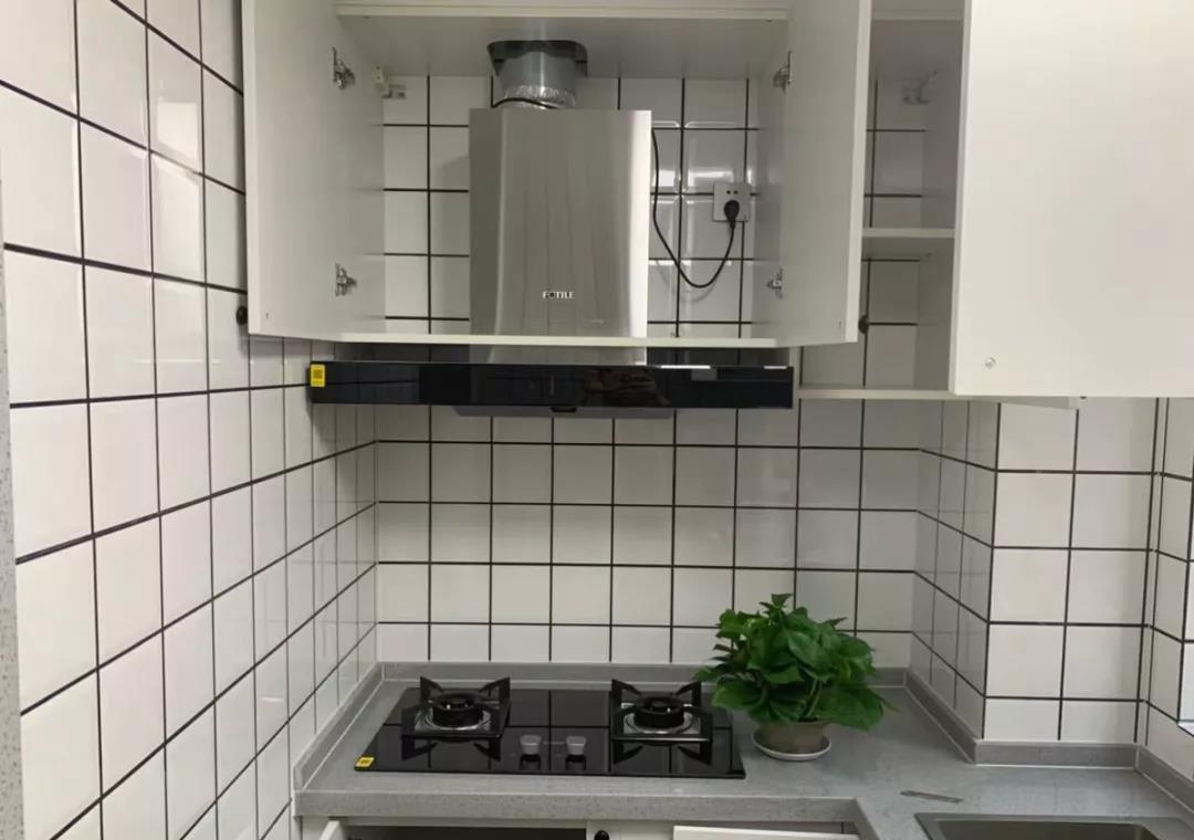 插座|厨房装修全是细节，任何一个考虑不周，入住以后都是麻烦