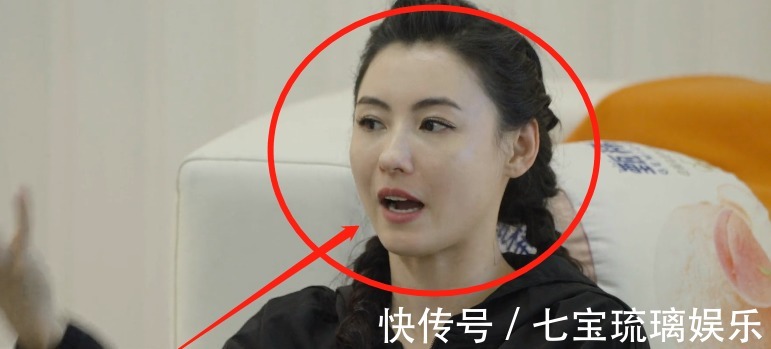 尴尬|张柏芝被问感情现状，现场尴尬默认非单身，直言想再生孩子引热议！