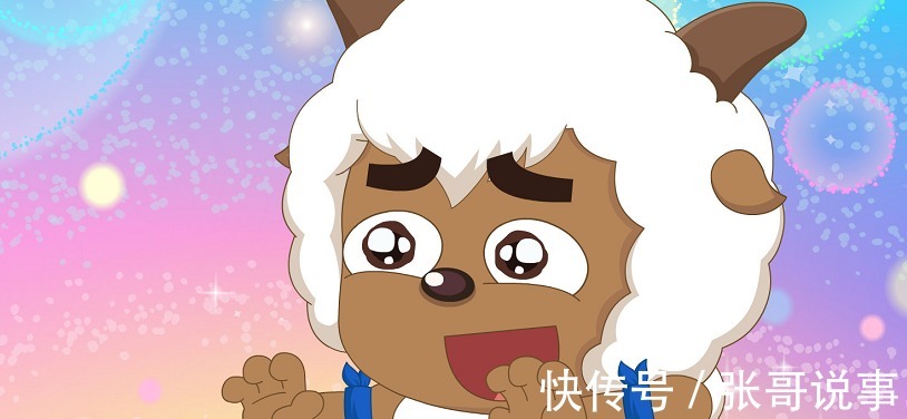 潇洒哥|《喜羊羊与灰太狼》谁是你心中印象最深刻的“哥哥”?他一骑绝尘