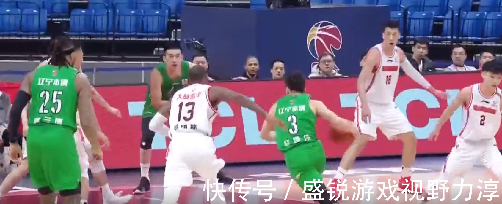 辽宁队|102-90!广东男篮轰然倒下,3人遭驱逐,创4大纪录,两队险酿冲突