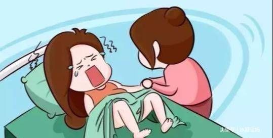 我们来了|顺产分娩时开到几指最疼看看生过孩子的宝妈怎么说