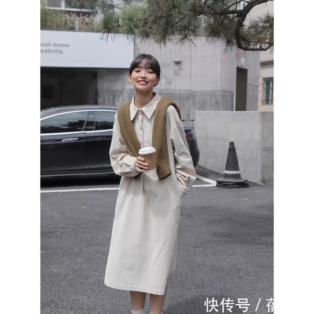 裙装|秋天衣橱里必备“裙装”!学会裙装搭配,让自己成为一枚时髦精