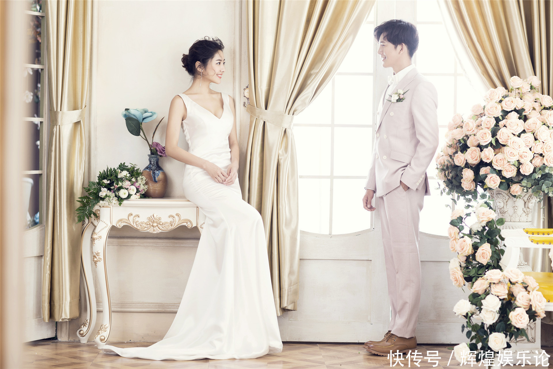 点击解锁不同类型的女孩适合什么样的风格婚纱照?赶紧收藏起来吧