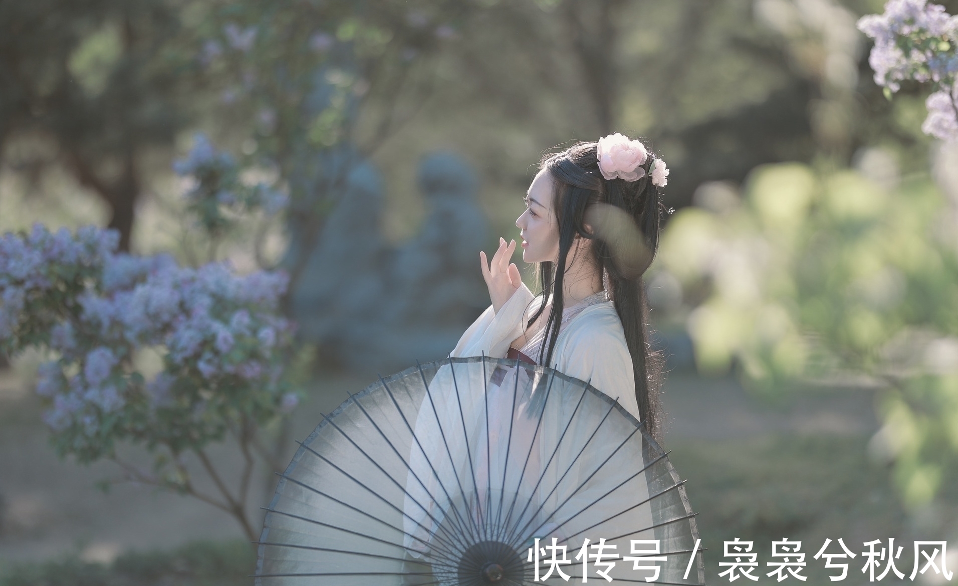 呼儿#七律·十首丨醉知天上满轮月,减去人生一半秋