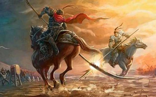 周文王姬昌|闻太师用错了两个人,让姜子牙有理由造反,否则,哪会有封神大战