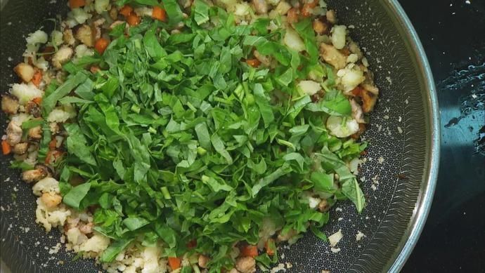 贾月星|【养生厨房】今日菜谱——炒块垒