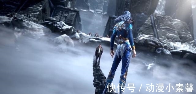 蓝银霸王枪|斗罗大陆:刺穿烈阳斗罗的武魂真身,这才是蓝银霸王枪的真正威力