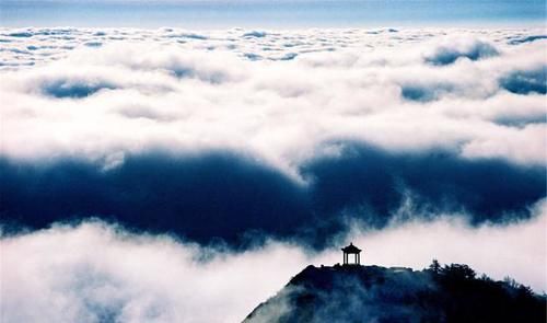 台阶|中国最美的山，五岳之尊泰山