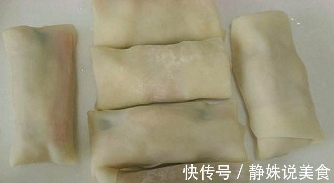 饺子皮除了包饺子,居然还能那样吃!做法简单,一看就会
