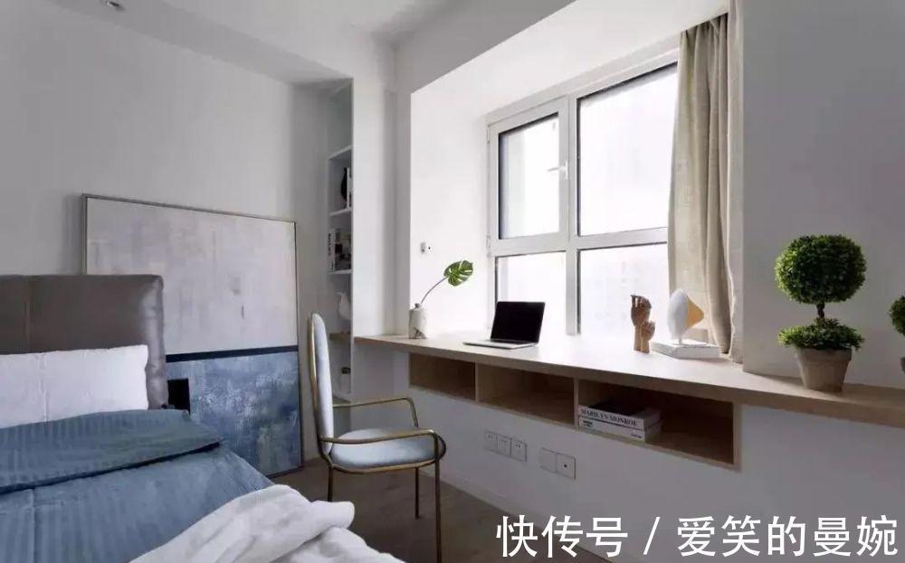 储物柜|在飘窗上打一圈柜子,美观又实用,全小区的人都来参观模仿!