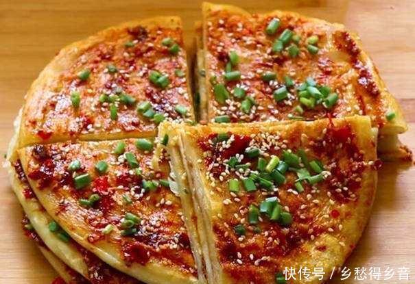 酱香|一学就会的酱香饼,好吃到爆炸