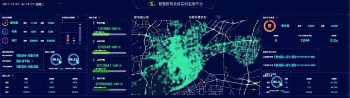 一批5G路灯上线 杭州智慧照明藏了不少密码