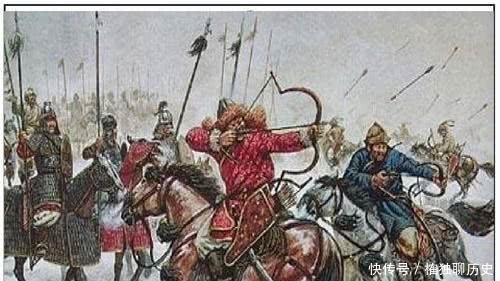 历史|蒙古人记载的元朝的历史和我们有什么不同？