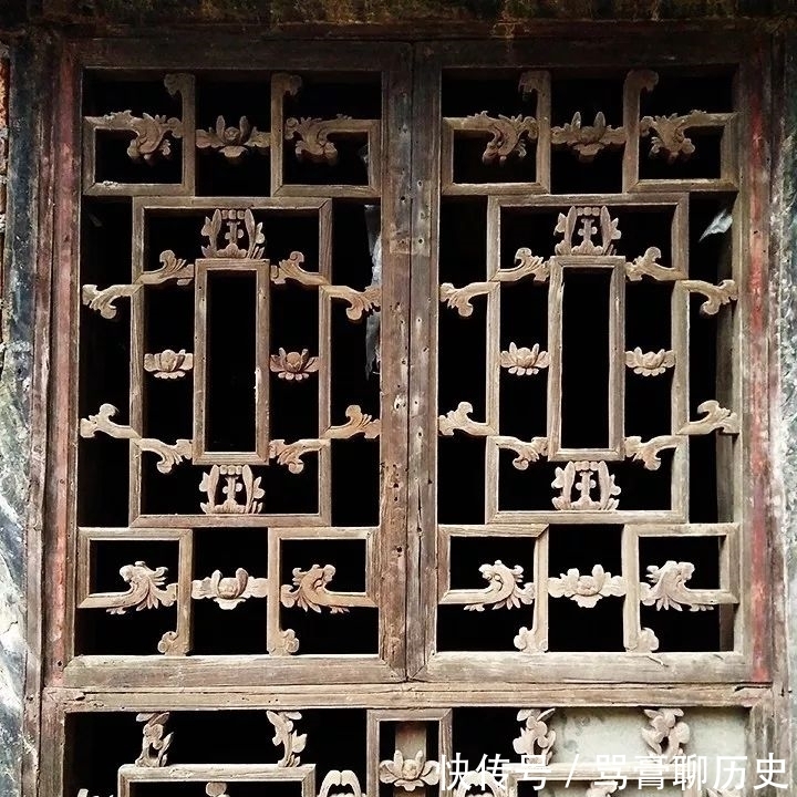 老屋|邵东老屋记忆:华德堂、华藻堂,人面桃花笑春风