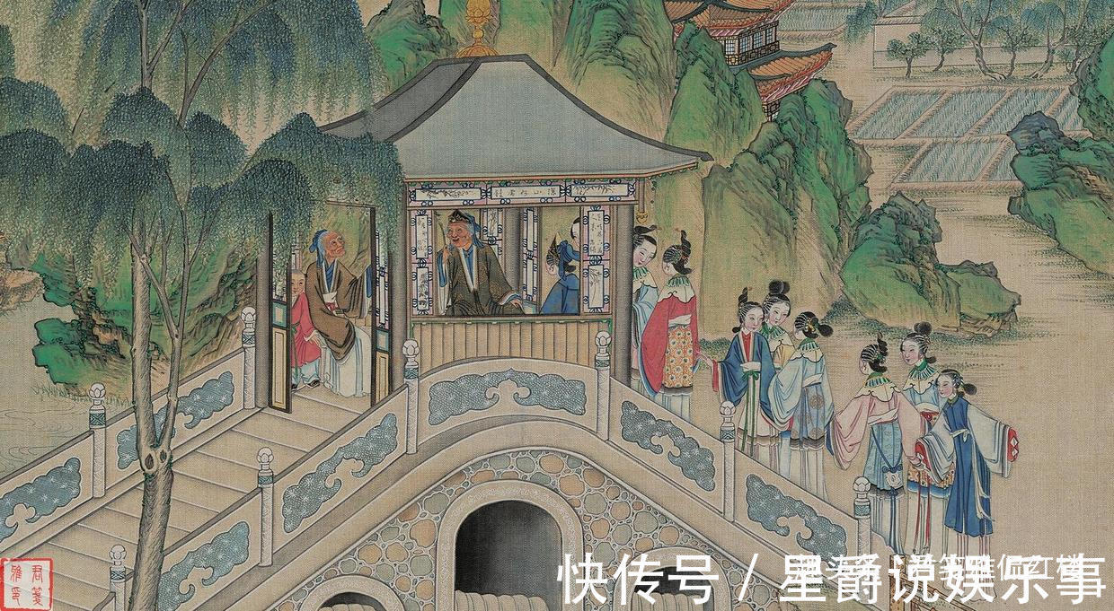 王夫人@贾母招待刘姥姥目的不简单,薛宝钗看懂后无语,贾探春才是真懂