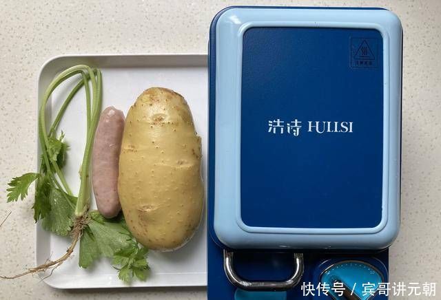 自从学会了土豆的新吃法,每周十斤不够吃,做法简单,内软外脆