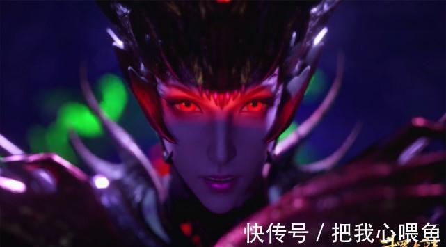 波塞西|斗罗大陆:比比东天赋超越波塞西,靠自行摸索也能达到99级