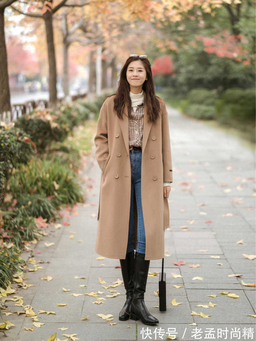 毛衣|其实入秋以后,外套不用买太多,有这几件足够了,简约保暖又时尚