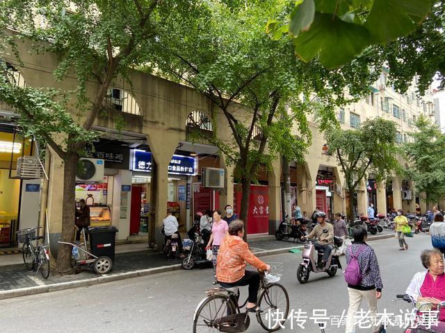 小马路|上海西凌家宅路寻踪，海派骑楼往事