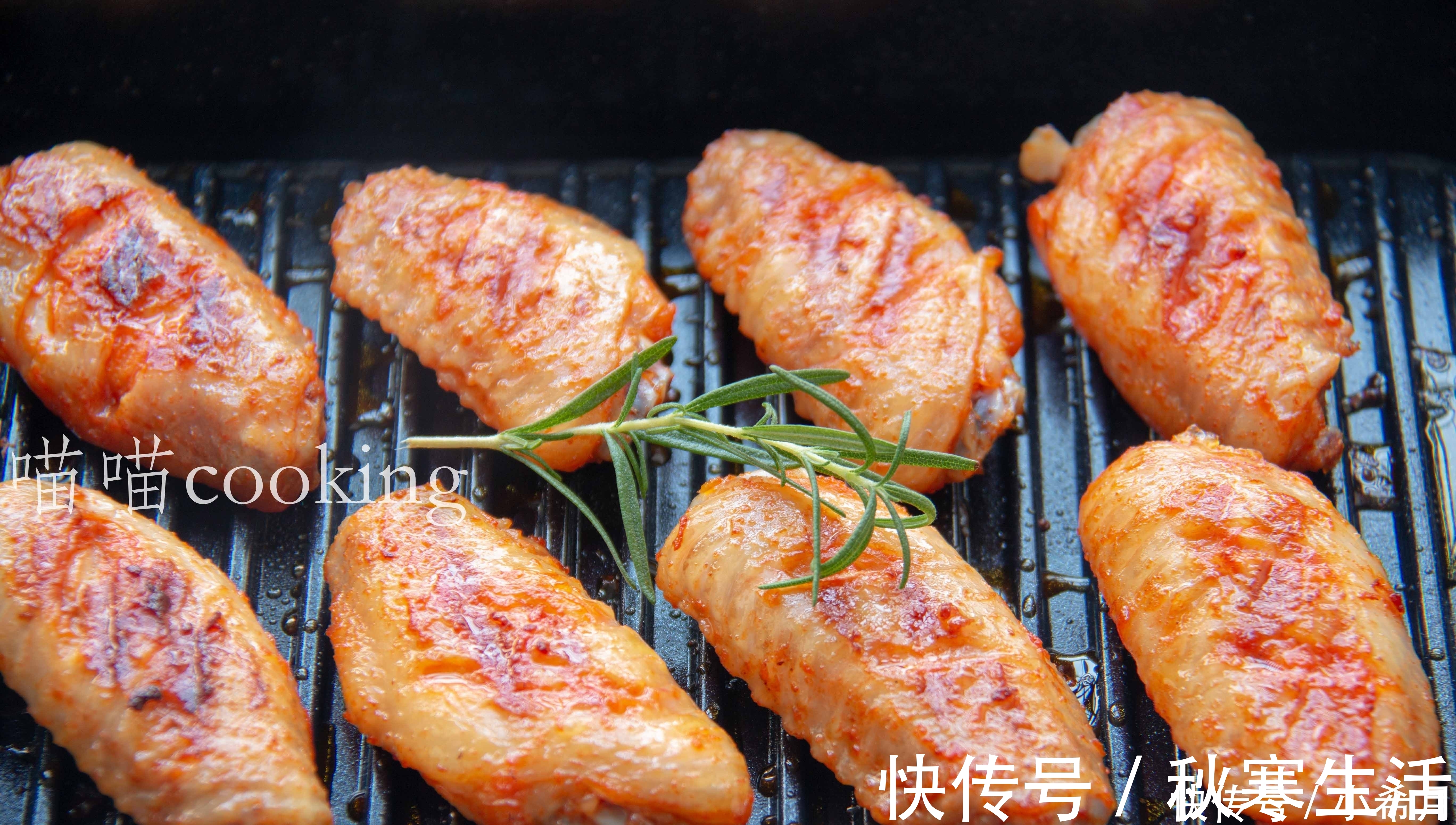 肉嫩|不用烤箱,在家也能轻松制作,简单美味,皮香肉嫩,超爱吃