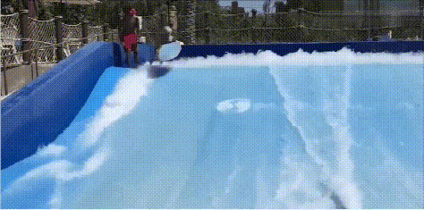 |搞笑GIF:孩子,你有驾照吗?你这样不能上路你知不知道