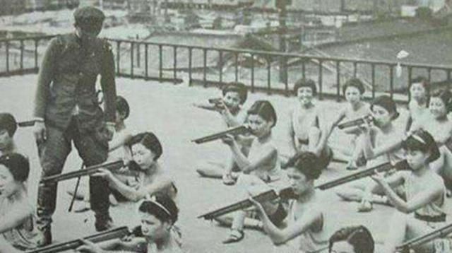 日本|日本投降后，苏联抓住了大量日本女兵，处理办法迄今让日本后怕