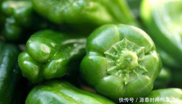 辣椒|买青椒时,挑弯的还是挑直的种菜农看“这里”就知辣不辣