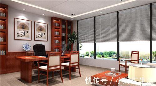 空间|办公室装修如何用活角落空间