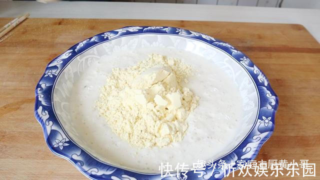 小厨|大米别再煮米饭了，试试新做法，比蛋糕还暄软，老人孩子特爱吃