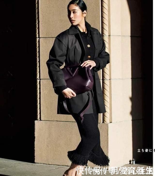 气质 聪明的女人都穿这三件衣服!更适合30+显气质,搭配也是自由有型