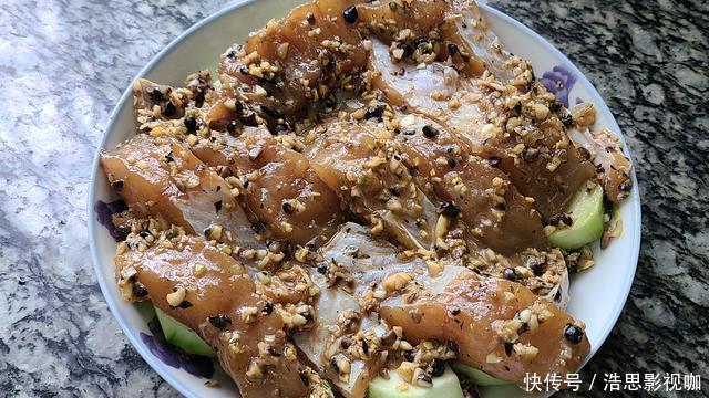 鱼肉这样做味道更香,做法简单又营养,我家经常吃的一道家常菜