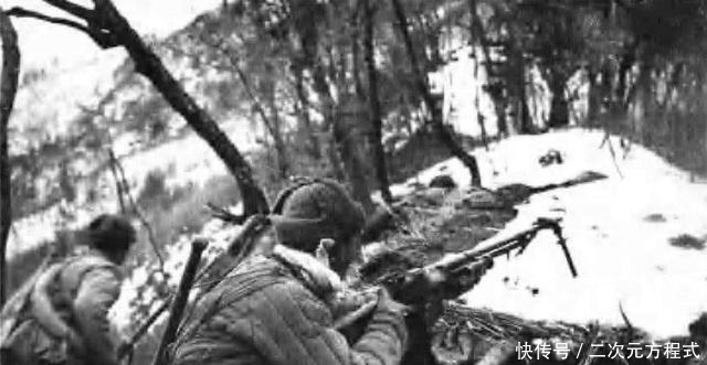 深藏|实录|深藏功名的杨树柏:朝鲜战场一个人的阻击战