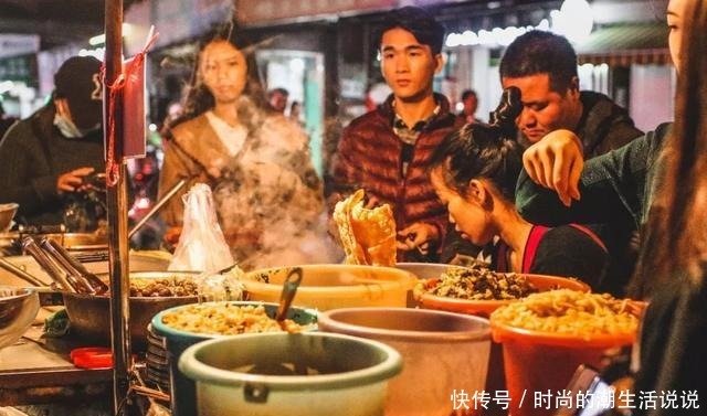 你可以说我的店铺烂,但不能说我做嘢不好吃!