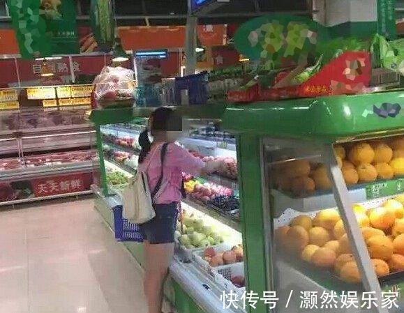 妈妈|4岁娃偷吃一颗车厘子，店员称一斤90要赔钱，妈妈当送我们一颗