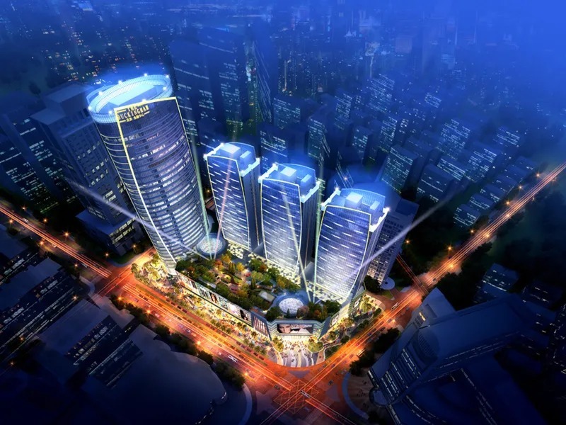 新动态|预计明年复工!泉州丰泽街旁烂尾楼盘有望盘活