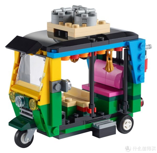零件|达子说玩具 篇一百一十六：乐高很贵？这10款50元档乐高套装值得一看